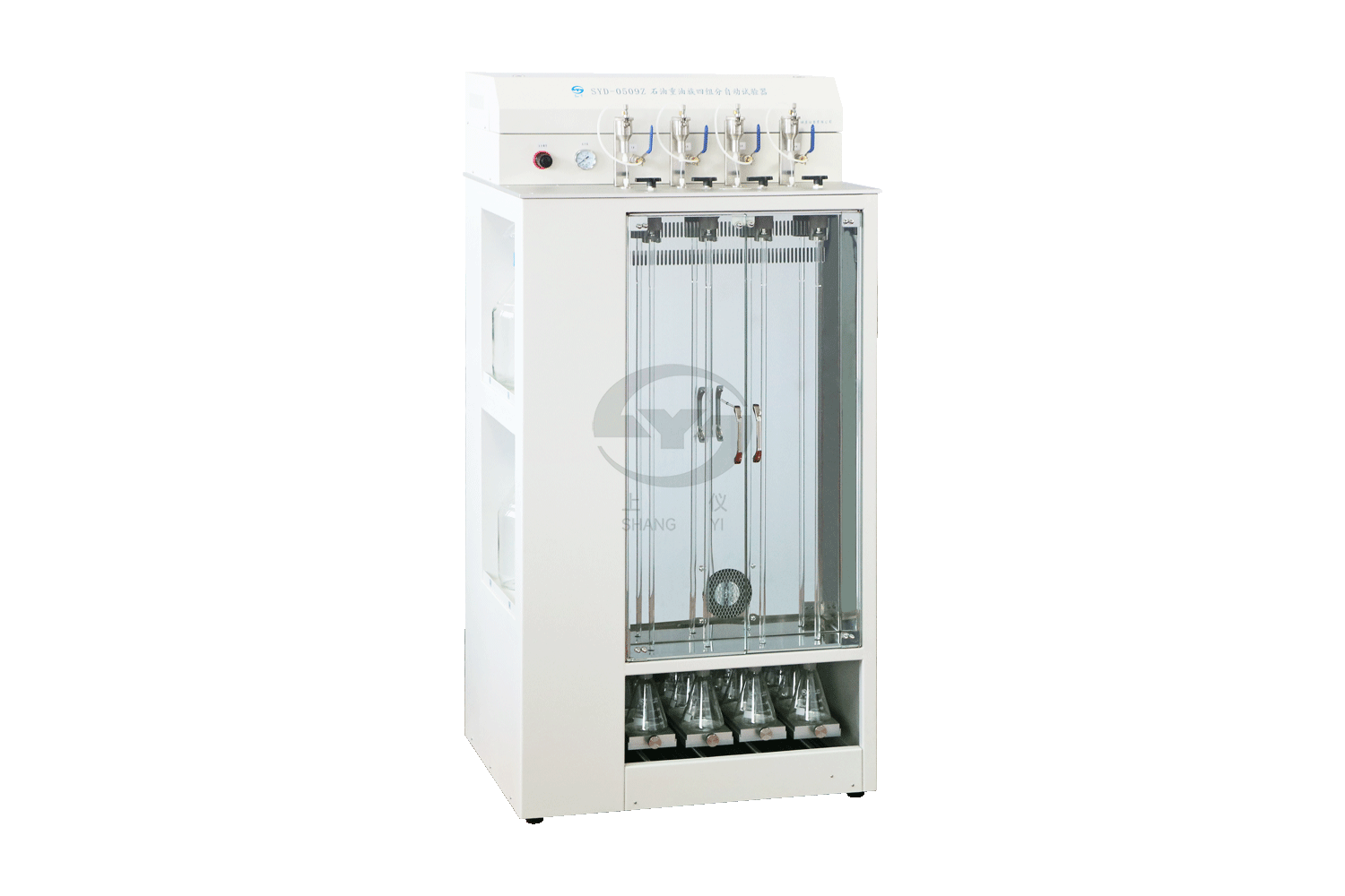 SYD-0509Z 石油重油族四組分自動試驗器