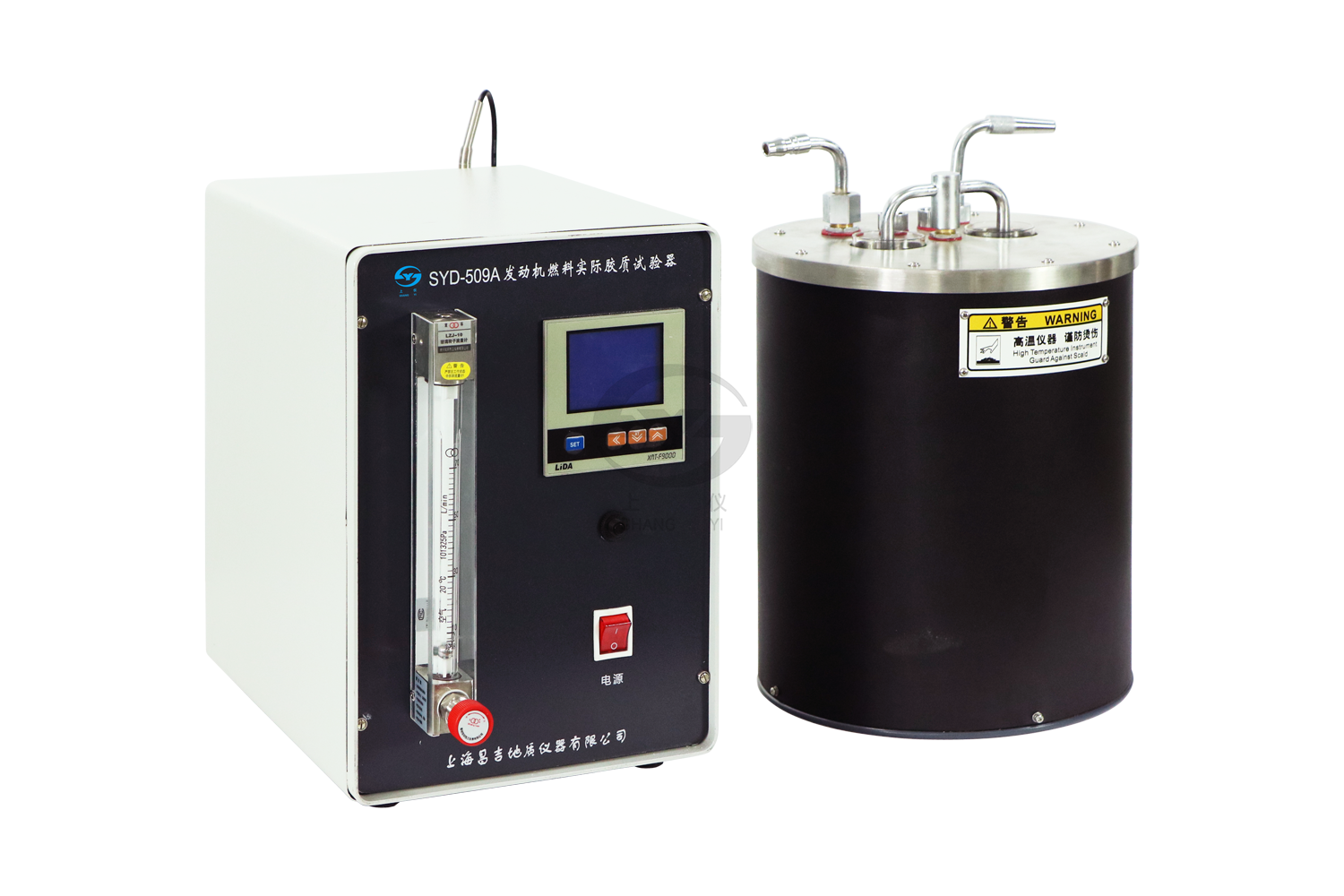 SYD-509A 型 發(fā)動(dòng)機(jī)燃料實(shí)際膠質(zhì)試驗(yàn)器