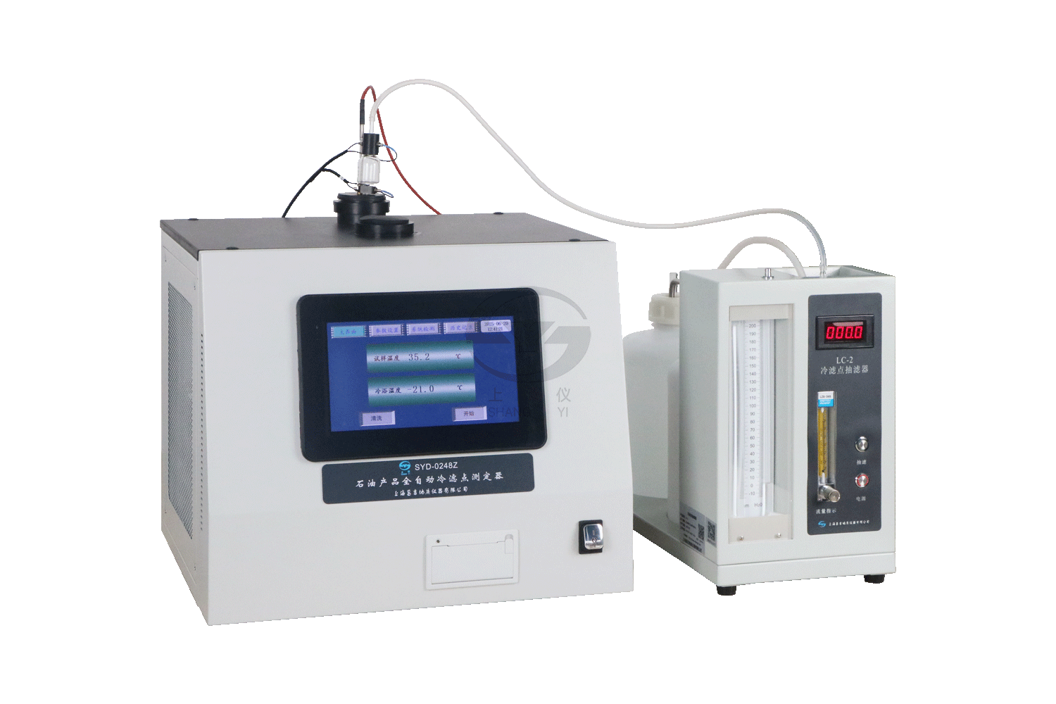 SYD-0248Z石油產(chǎn)品全自動(dòng)冷濾點(diǎn)測(cè)定器