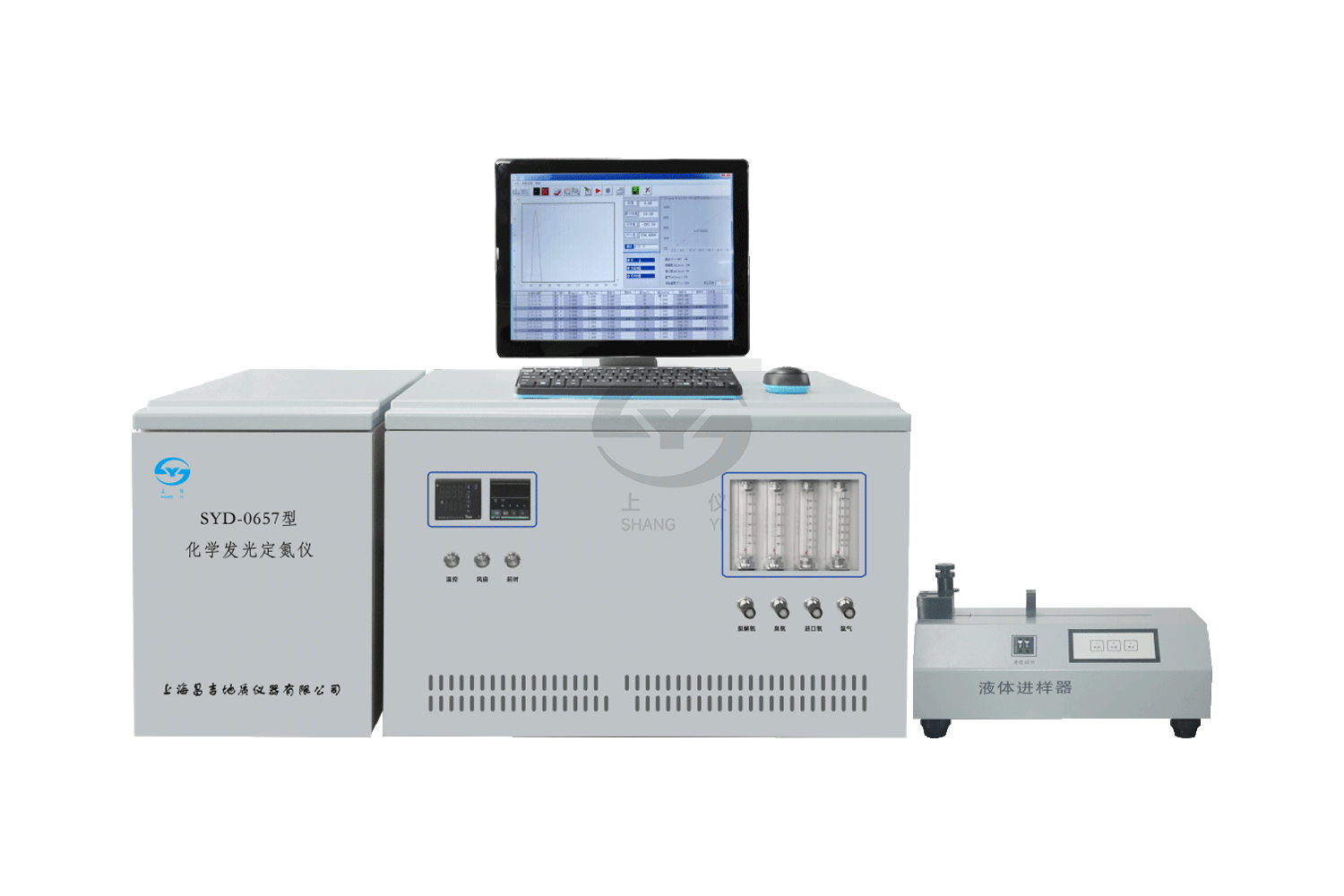 SYD-0657 液體石油發(fā)光法氮試驗器