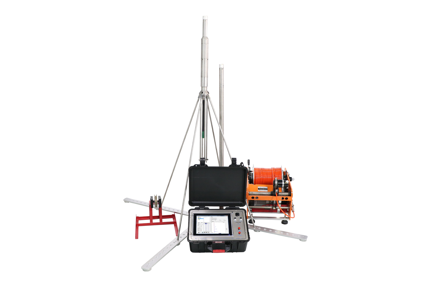 基樁成孔檢測與測斜儀設(shè)備