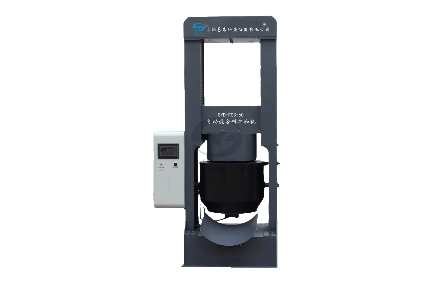SYD-F03-60 自動(dòng)混合料拌合機(jī)