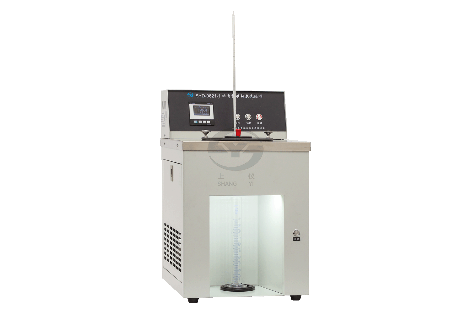 SYD-0621-1 瀝青標準粘度試驗器