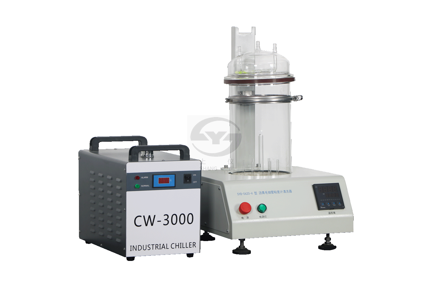 SYD-0620-4 瀝青毛細管黏度計清洗器